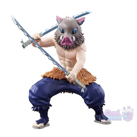 HASHIBIRA INOSUKE DEMON SLAYER BANDAI MK