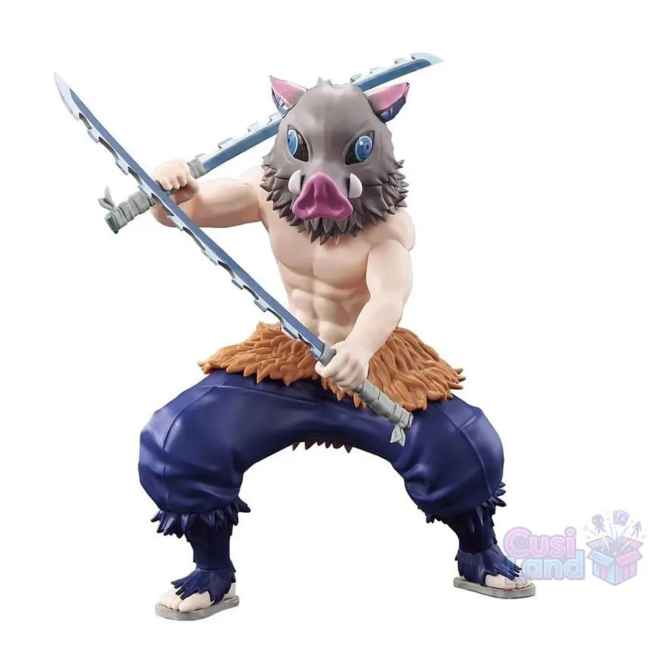 HASHIBIRA INOSUKE DEMON SLAYER BANDAI MK 1