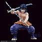HASHIBIRA INOSUKE DEMON SLAYER BANDAI MK - Miniatura 3