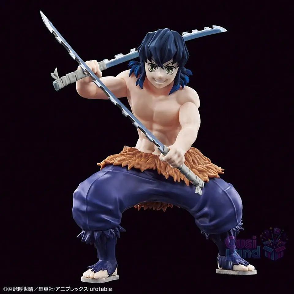 HASHIBIRA INOSUKE DEMON SLAYER BANDAI MK 3