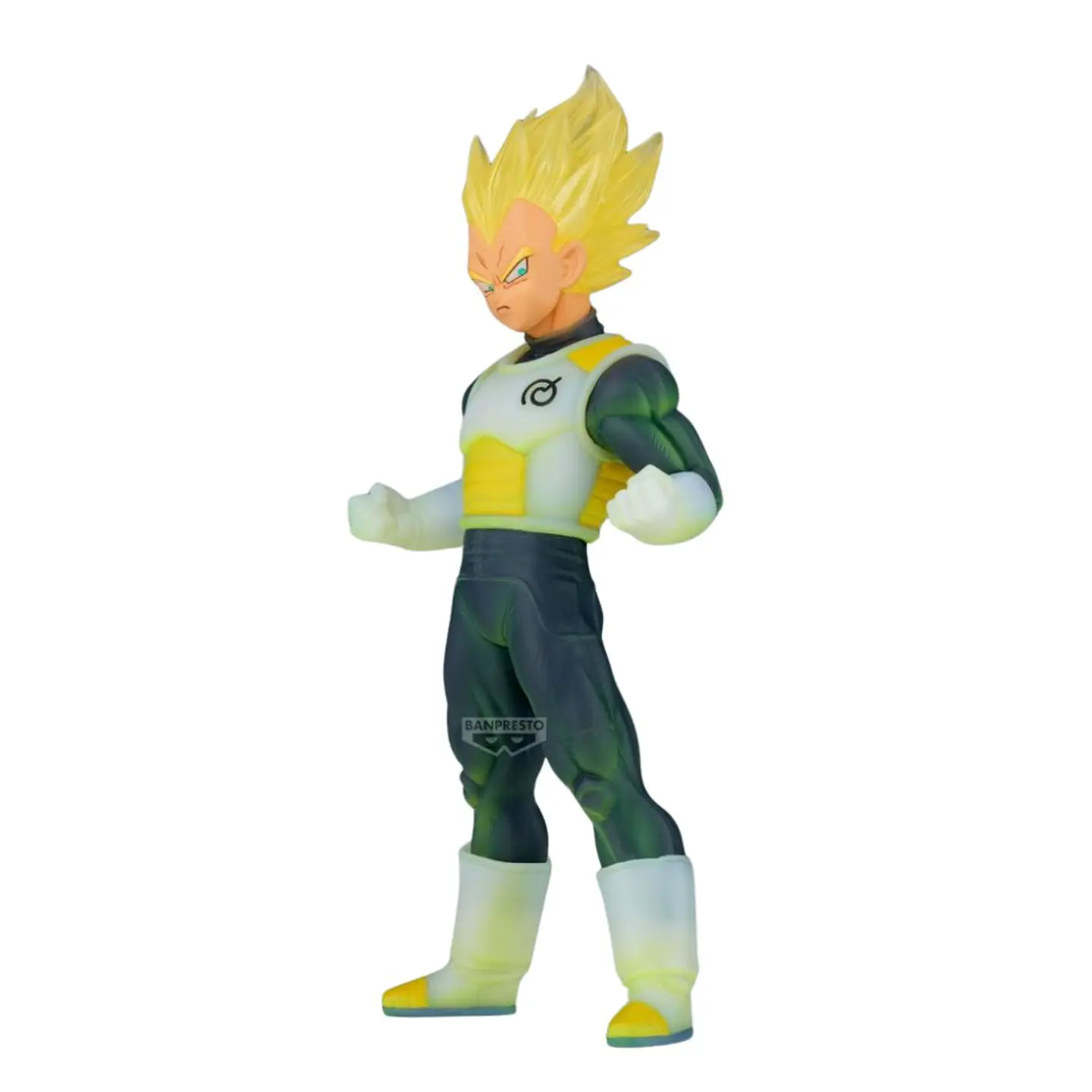 FIGURA BANDAI DRAGON BALL SUPER CLEARISE SON GOKU VEGETA B 1