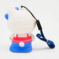 LUZ PORTATIL DE HELLO KITTY HIP HOP CON CORREA DE MANO - Miniatura 3