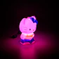 LUZ PORTATIL DE HELLO KITTY HIP HOP CON CORREA DE MANO - Miniatura 4