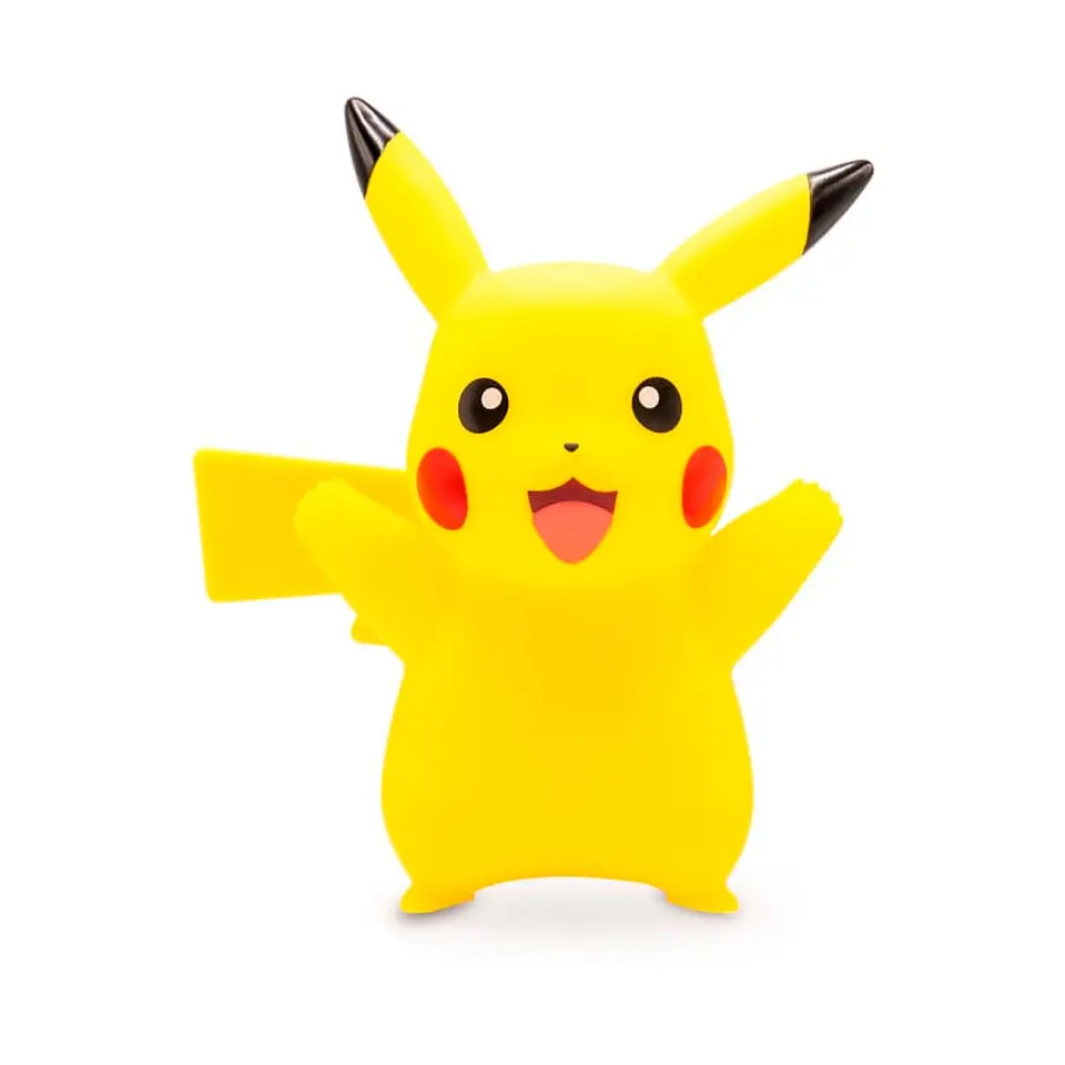 LUZ PORTATIL DE FIGURA DE PIKACHU 1