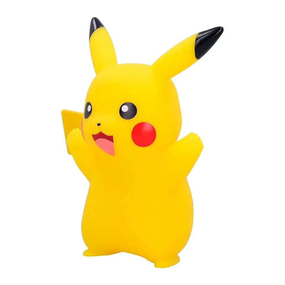 LUZ PORTATIL DE FIGURA DE PIKACHU 2