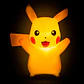 LUZ PORTATIL DE FIGURA DE PIKACHU - Miniatura 3