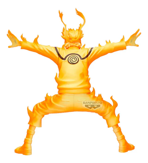 FIGURA BANDAI NARUTO SHIPPUDEN GRANDISTA NARUTO