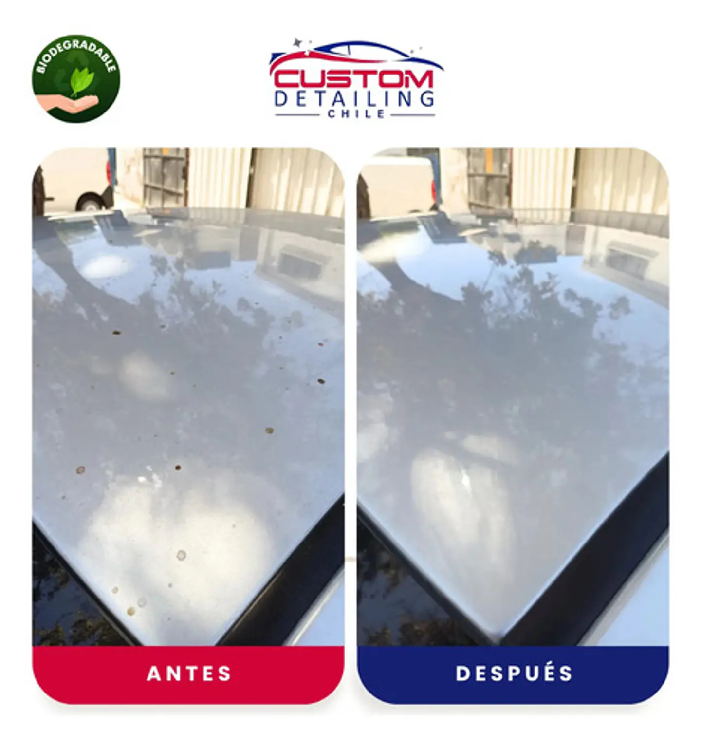 Kit Lavado en Seco de 500 ml. + 1 Paño & Guante Microfibra 2