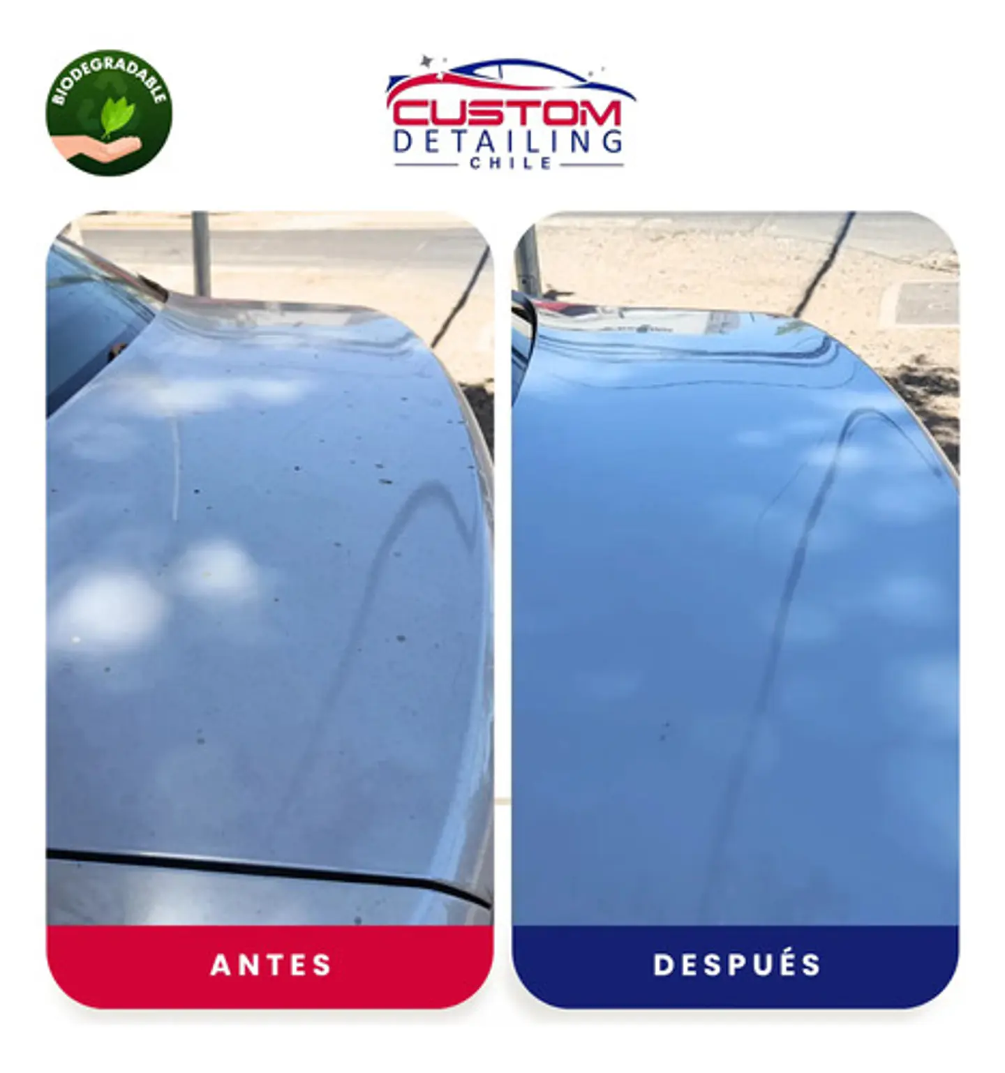 Kit Lavado en Seco de 500 ml. + 1 Paño & Guante Microfibra 3