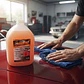 Cera Carnauba Liquida Auto Protección UV de 5 Litros. - Miniatura 4