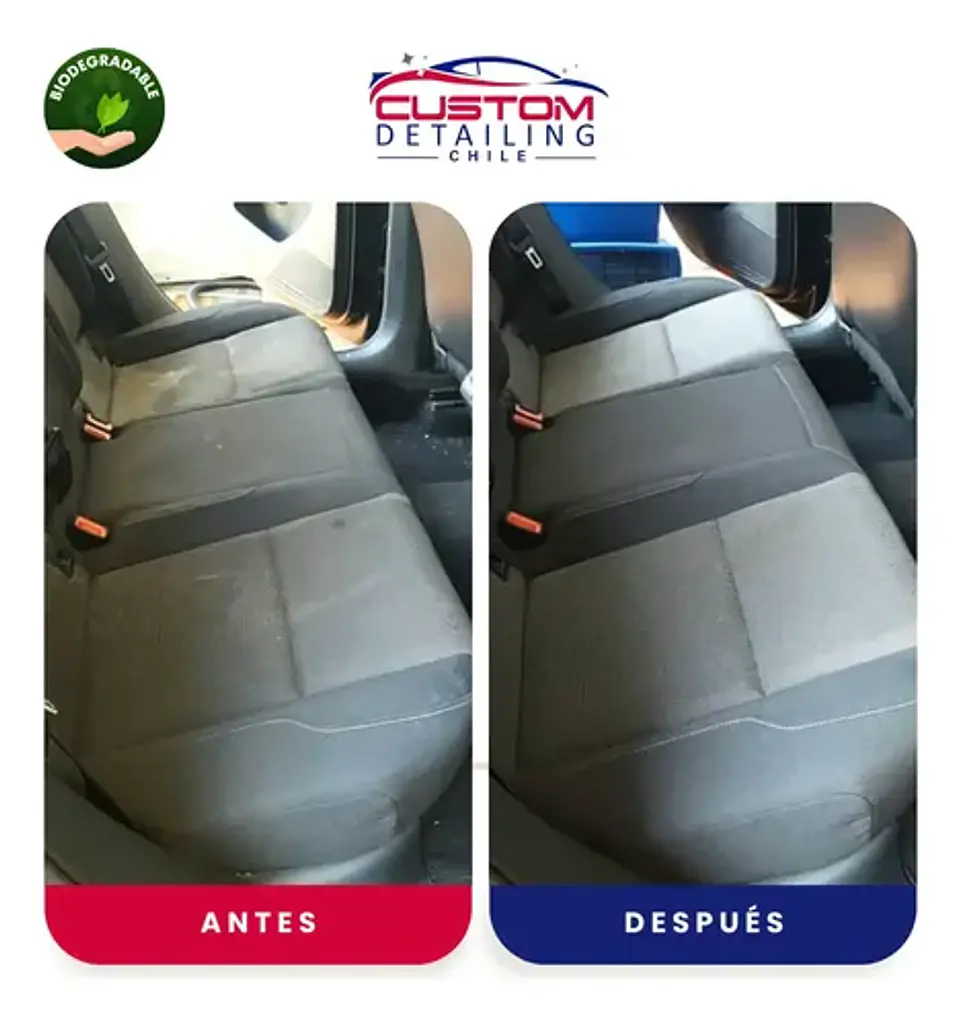 Shampoo Limpia Tapiz & Alfombras Bidón De 5 Litros. 2