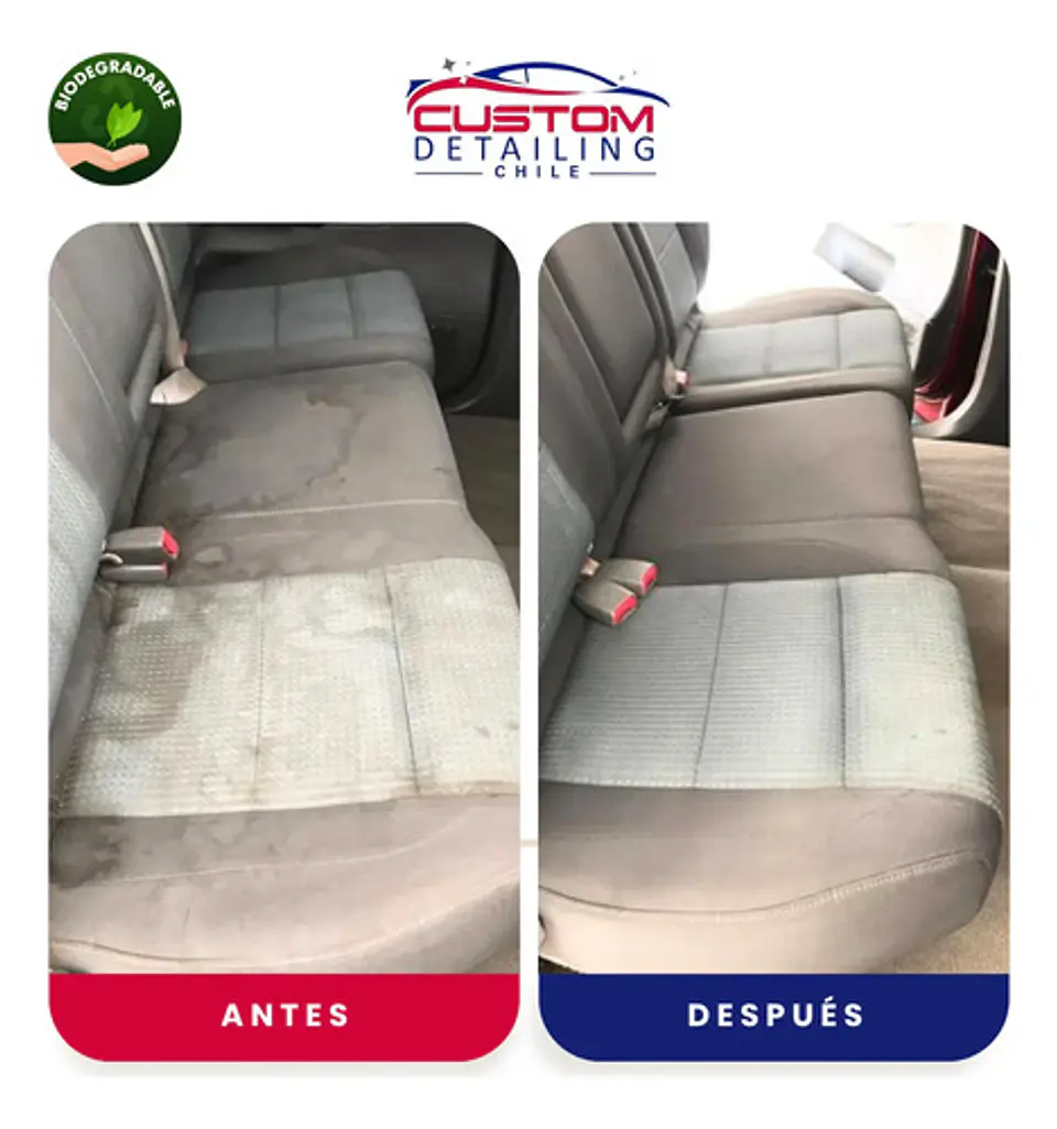 Shampoo Limpia Tapiz & Alfombras Bidón De 5 Litros. 5