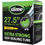 Camara Slime Anti Pinchazo 27.5" x 2.0-2.40" V/francesa