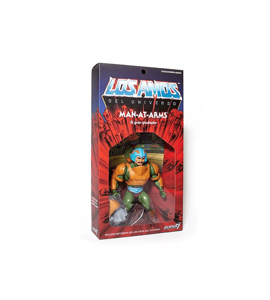 Man-at-Arms (Los Amos) Exclusivo