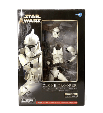 CLONE TROOPER ARTFX KOTOBUKIYA