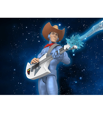 BLUEGRASS (VAQUERO) SilverHawks ULTIMATES