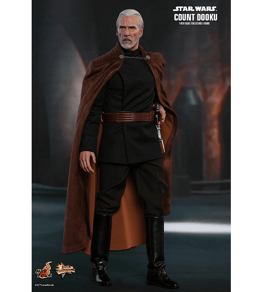 CONDE DOOKU - MMS496 STAR WARS