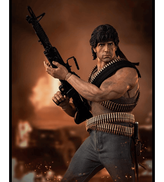 JOHN RAMBO -  PRIMERA SANGRE