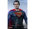 SUPERMAN - MMS200 MAN OF STEEL