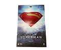 SUPERMAN - MMS200 MAN OF STEEL