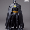 BATMAN Michael Keaton 1989 Figura 1/6 de la película Hot Toys DX09 