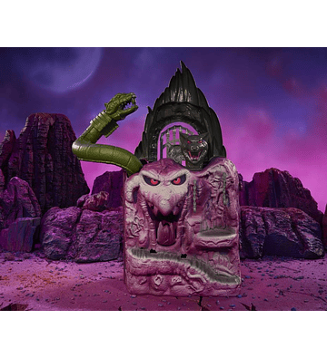 Snake Mountain Playset Masters of the Universe: Origins