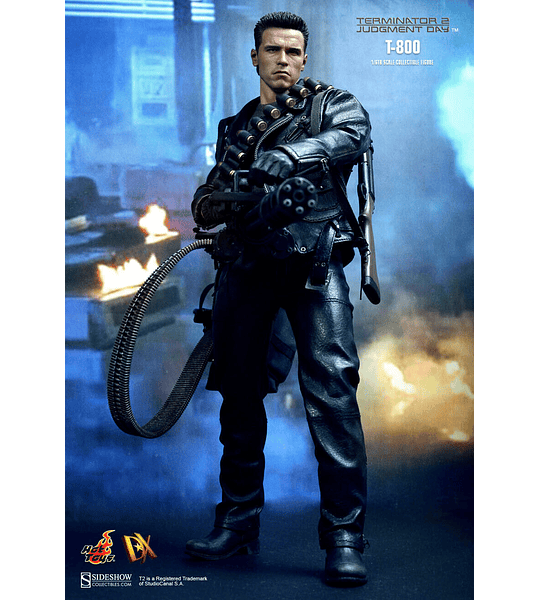 T-800  - DX10 TERMINATOR 2