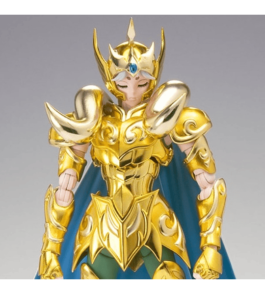 MU DE ARIES MYTH CLOTH EX REVIVAL