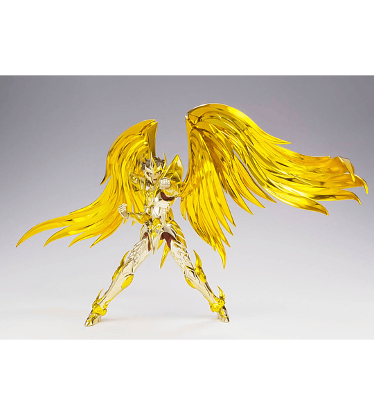 SAGITARIO Aioros Soul of Gold Myth Cloth EX