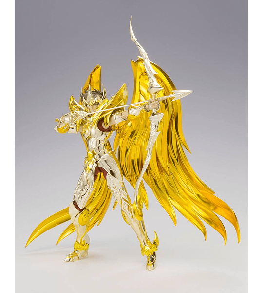 SAGITARIO Aioros Soul of Gold Myth Cloth EX