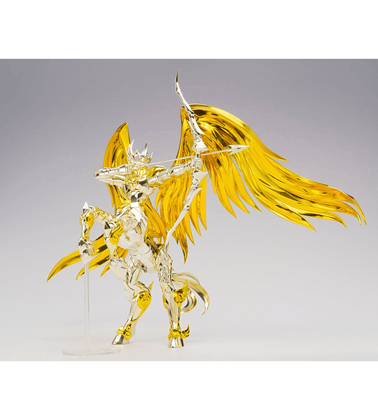 SAGITARIO Aioros Soul of Gold Myth Cloth EX