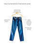Nina Jeans Azul