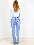 Coco 90's Jeans Celeste