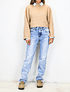 Coco 90's Jeans Celeste