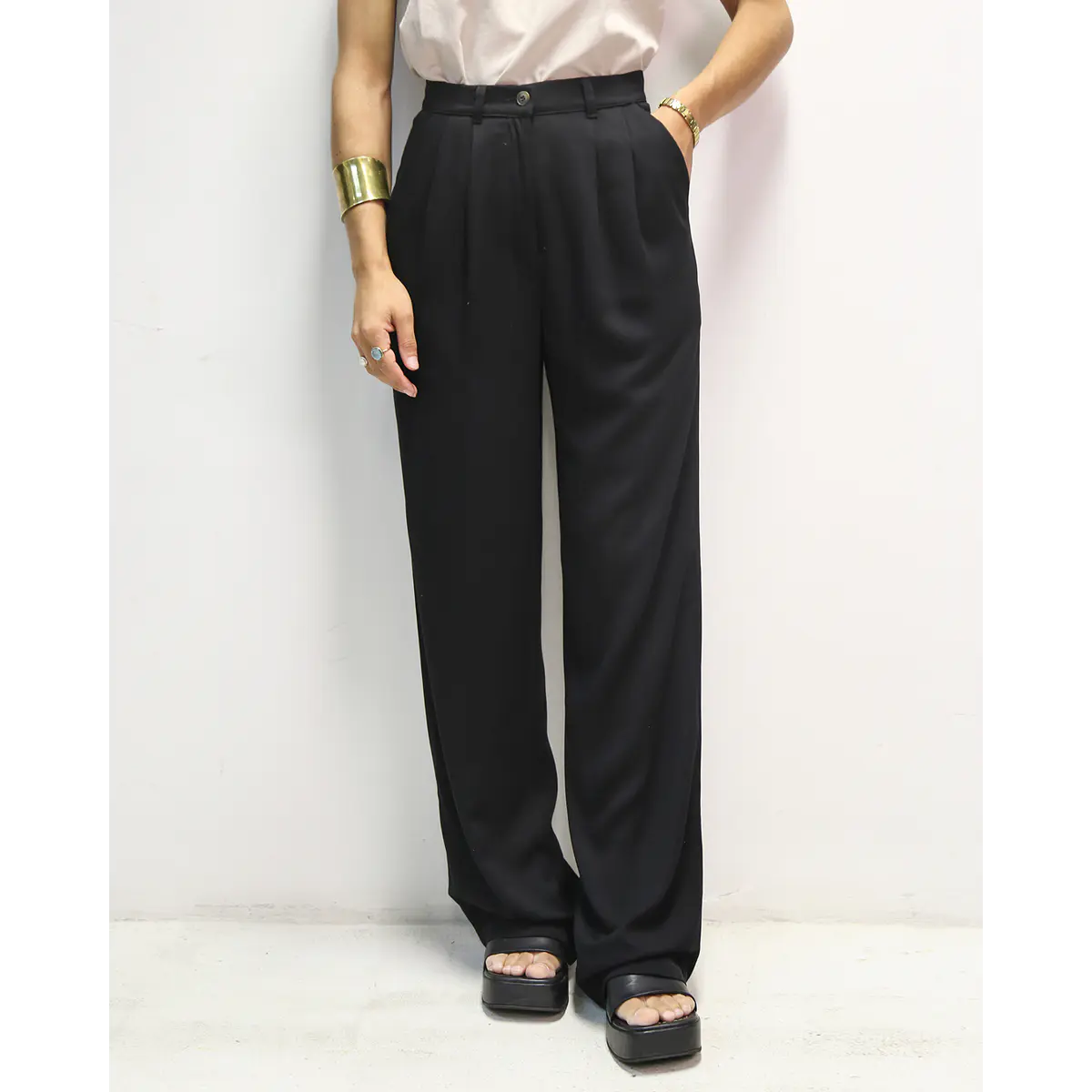 Pantalón Millon punto roma  rayón