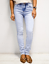 Josefina Jeans Celeste