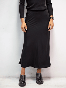 Diletta Skirt Black