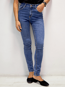 Josefina Jeans Azul