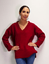 Sweater Turin Rojo