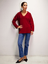 Sweater Turin Rojo