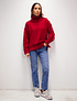 Sweater Amsterdam Rojo