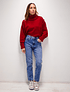 Sweater Amsterdam Rojo