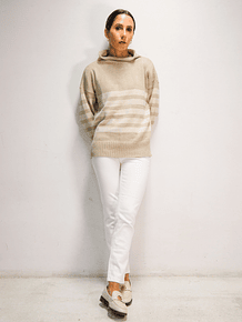 Sweater Montpellier Beige