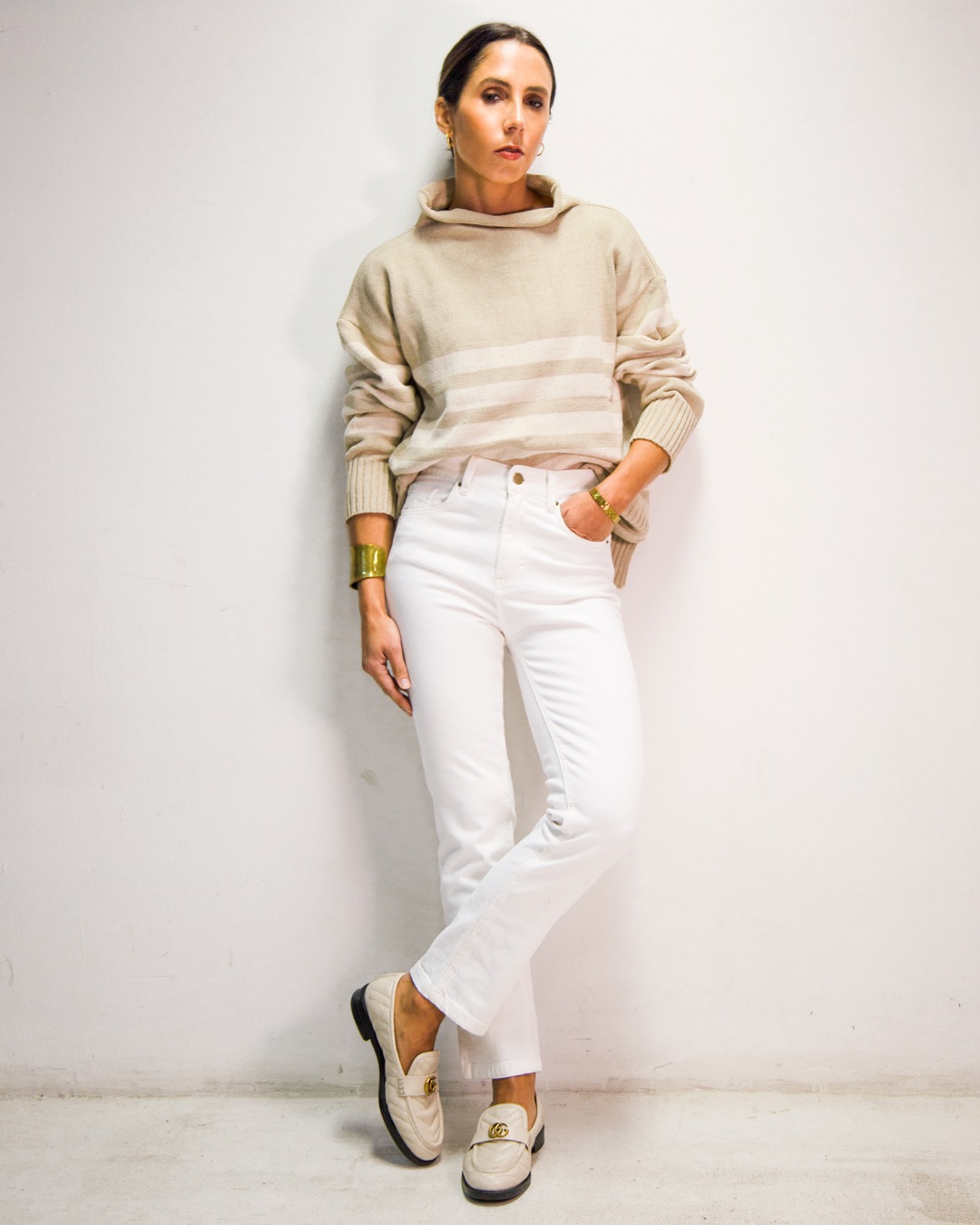 Sweater Montpellier Beige