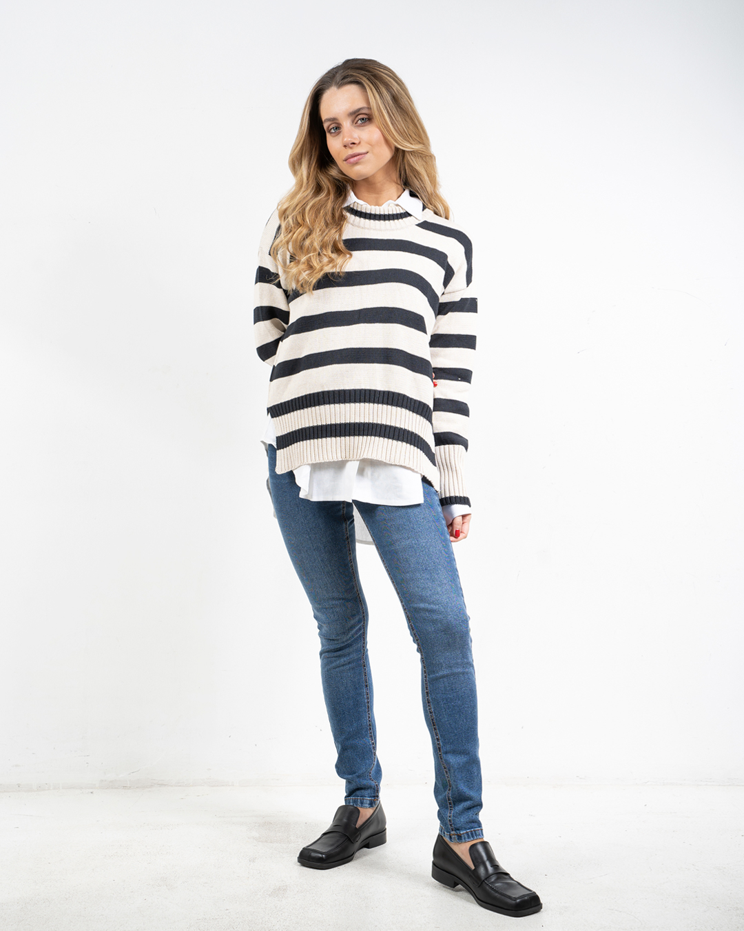 Sweater Biarritz Crudo