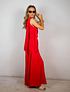 Vestido Santorini Rojo