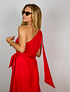 Vestido Santorini Rojo