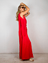 Vestido Santorini Rojo