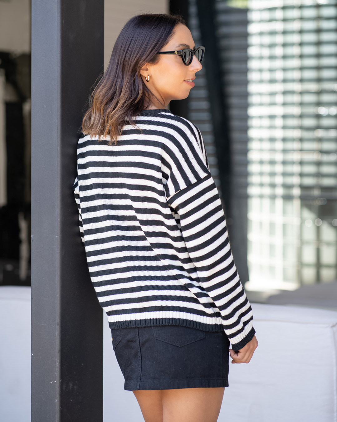 BRIGETT SWEATER
