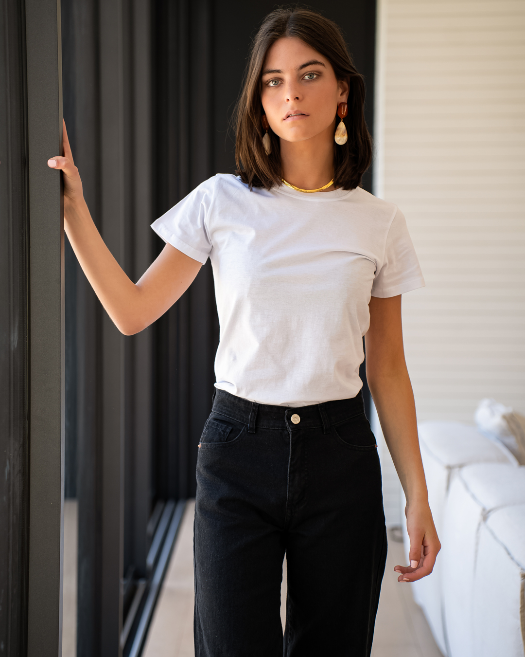 Mila Skinny Jeans main image 1